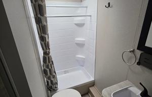 Family Bunkhouse Travel Trailer