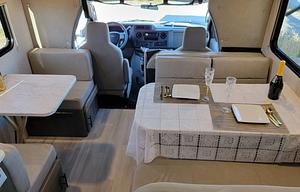 2022 Coachmen Burning Man-friendly