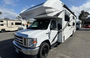 C14 2022 Entegra Coach Odyssey Luxury RV- Sleep10
