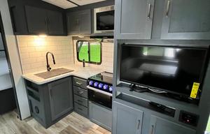 2022 Keystone RV Bullet 250BHS