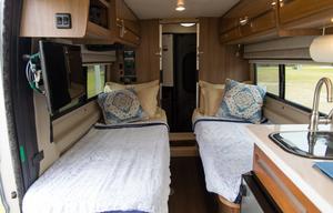 Winnebago Travato 59K "Wally the Winnebago"