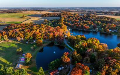 Lake Wapusun RV Resort