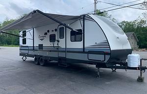 “The Venture”  2017 Forest River RV