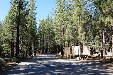 OLD SHADY REST CAMPGROUND