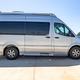 Mercedes-Benz Camper Van  for Couples Getaway
