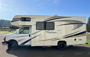 2017 Coachmen RV Freelander 21QB All Season Ready