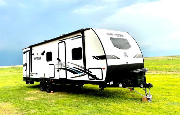 2022 Forest River RV Surveyor Legend 276BHLE