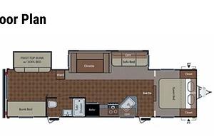 2015 Keystone RV Summerland 3030BHGS