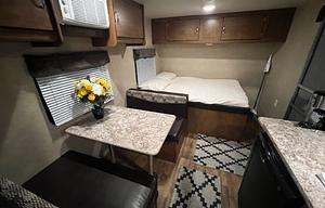 ✤ The Cozy Cruiser