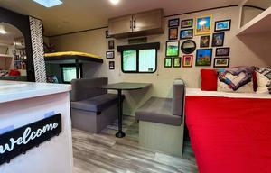 Exhibit 804: Artsy RV Escape