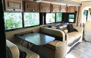 2015 Thor motorhome /toyhauler/ dream machine