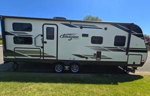 Awesome Bunkhouse Trailer