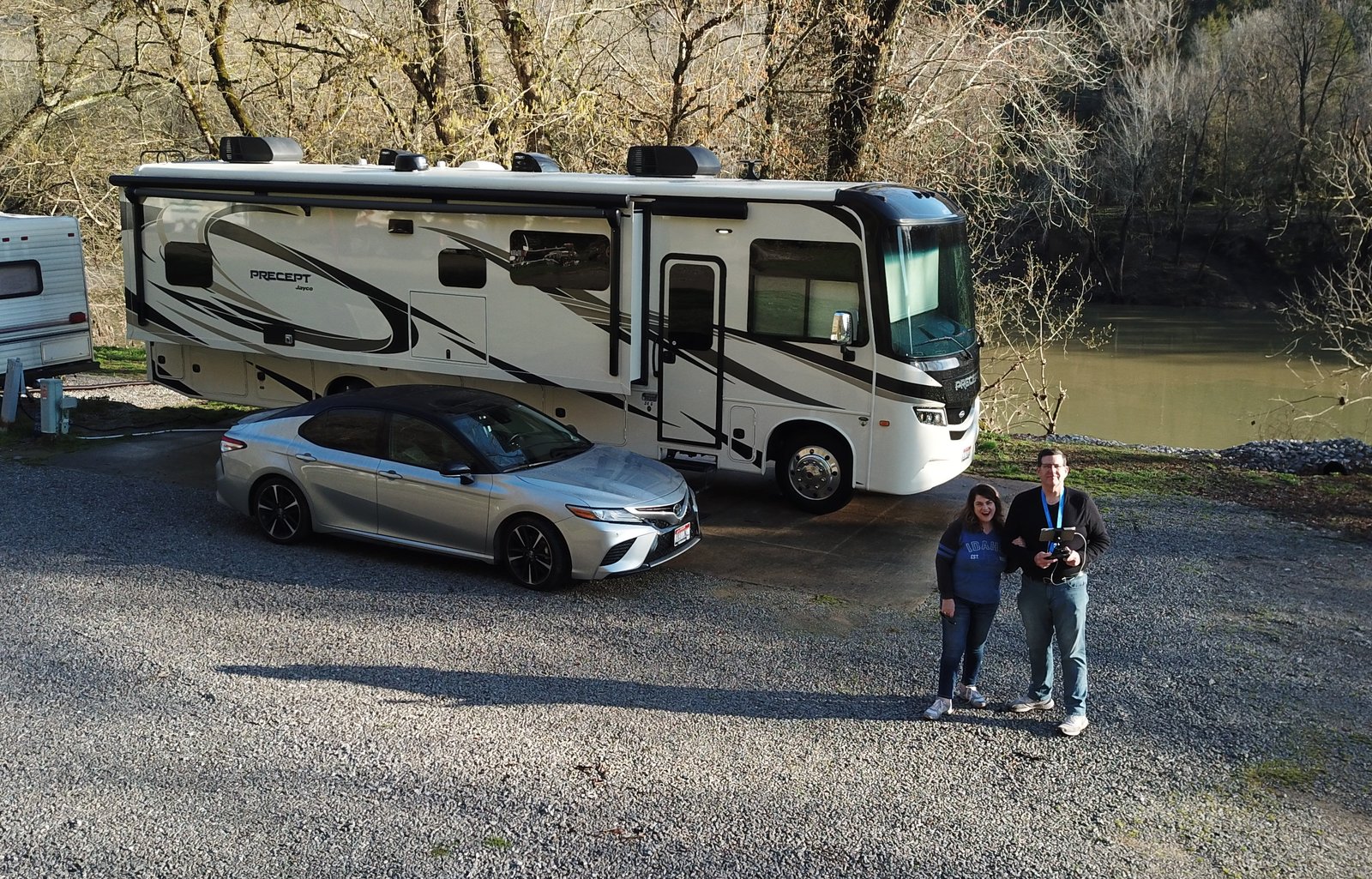 2021 Jayco Precept 34G