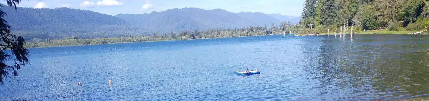 Falls Creek Campground