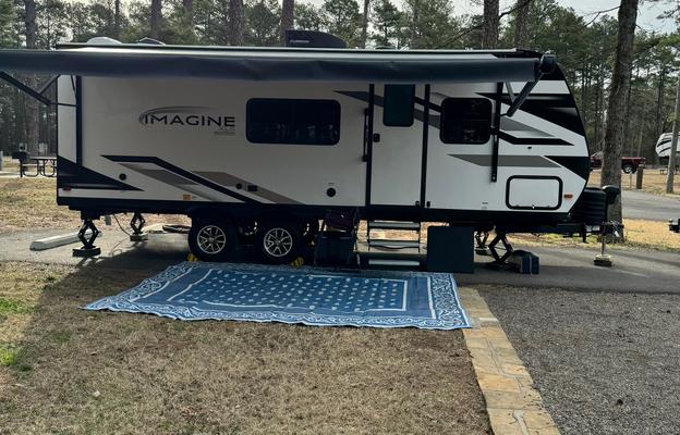 Perfect Couple’s RV (Delivery Only)