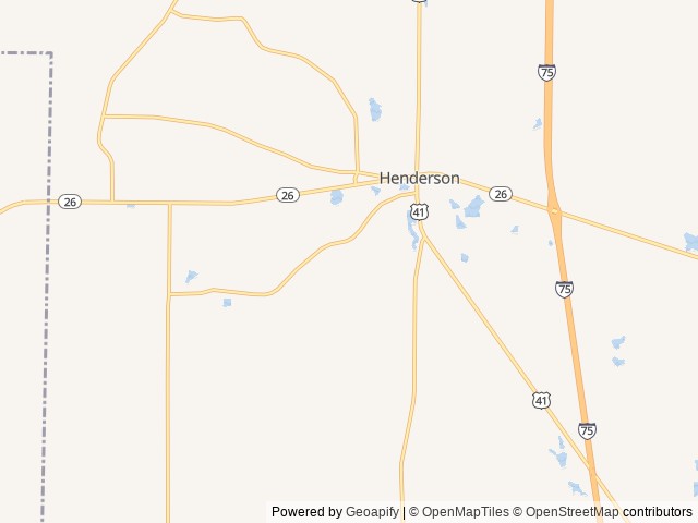 Map for 2019 Forest River RV Wildwood Heritage Glen LTZ 300BH near Elko, GA