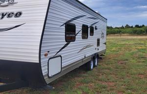 2016 Jayco Jay Flight, Sleeps 8 - 10, Bumper Pull