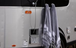 stillwild's curated + delivered Airstream Basecamp
