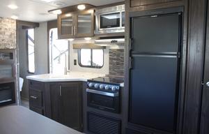 2019 Grey Wolf 26DBH