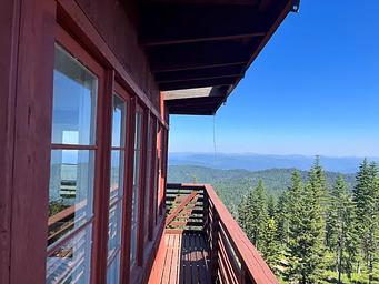 LB1, Loop: LOOKOUT BUTTE LOOKOUT