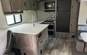 2020 Heartland North Trail 28RKDS