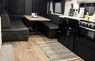 2022 Premium Grey Wolf Black Label Toy Hauler