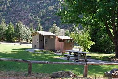 TREE OF HEAVEN CAMPGROUND