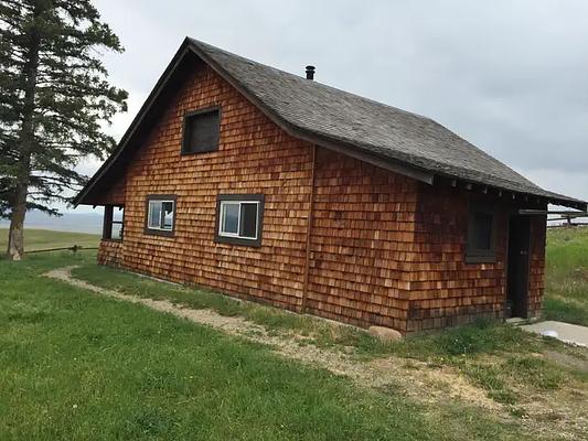 001, Loop: AREA PORCUPINE CABIN