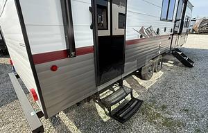 2026 Forest River RV Campsite Reserve 26CJ