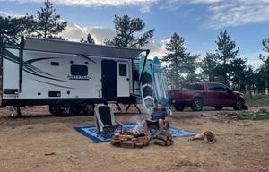 Northy the Heartland Trailer - Pup Friendly! 2021