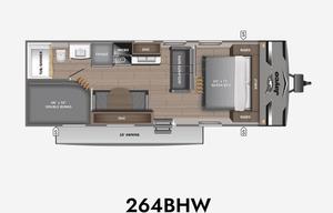 2023 Jayco Family Bunkhouse with Solar