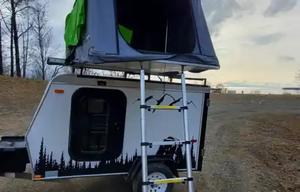 2002 Haulmark Homesteader Custom