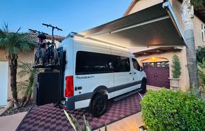 2025 Mercedes Sprinter Adventure Van