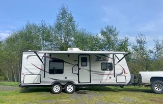 Couple's Getaway in 2015 Jayco Jay Flight