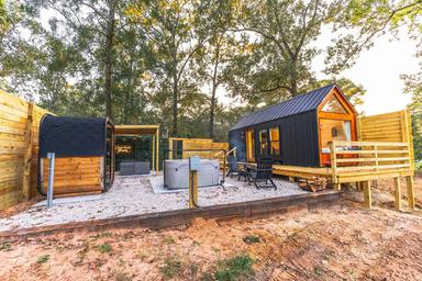 Cameron Ranch Glamping - Bastrop