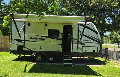 2022 Keystone RV Bullet Premier Premier