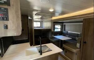 2022 Forest River RV Wildwood X-Lite 240BHXL