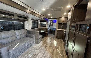 Sophisticated RV