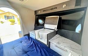 ON-THE-GO TEARDROP W/ PREMIUM AMENITIES!