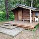 MOSER ISLAND CABIN