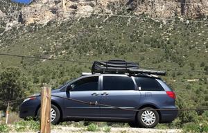 OVERLAND EXPERIENCE # 1