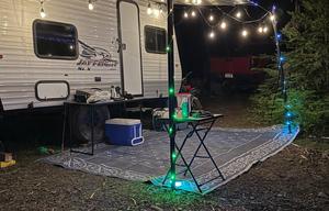 Off Road Adventure Trailer