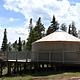 GRIZZLY RIDGE YURT
