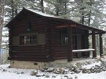 Strawberry Cabin