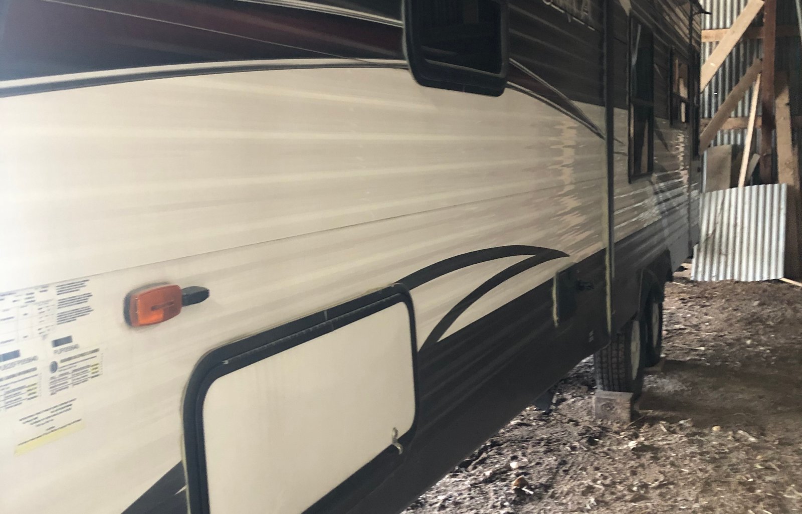 2015 Palomino Puma 26-RLSS