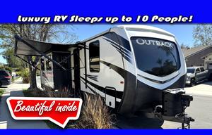 2020 Keystone RV Outback 340BH Luxury