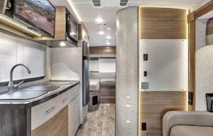 Luxury RV with optional King bed!