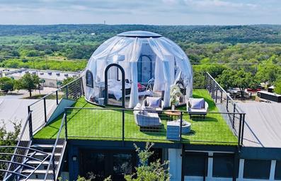 The Retreat on the Hill