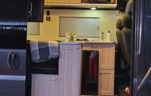 Van One Sunlight | Adventure Made Simple