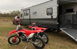 2021 Forest River RV XLR Boost 27LRLE